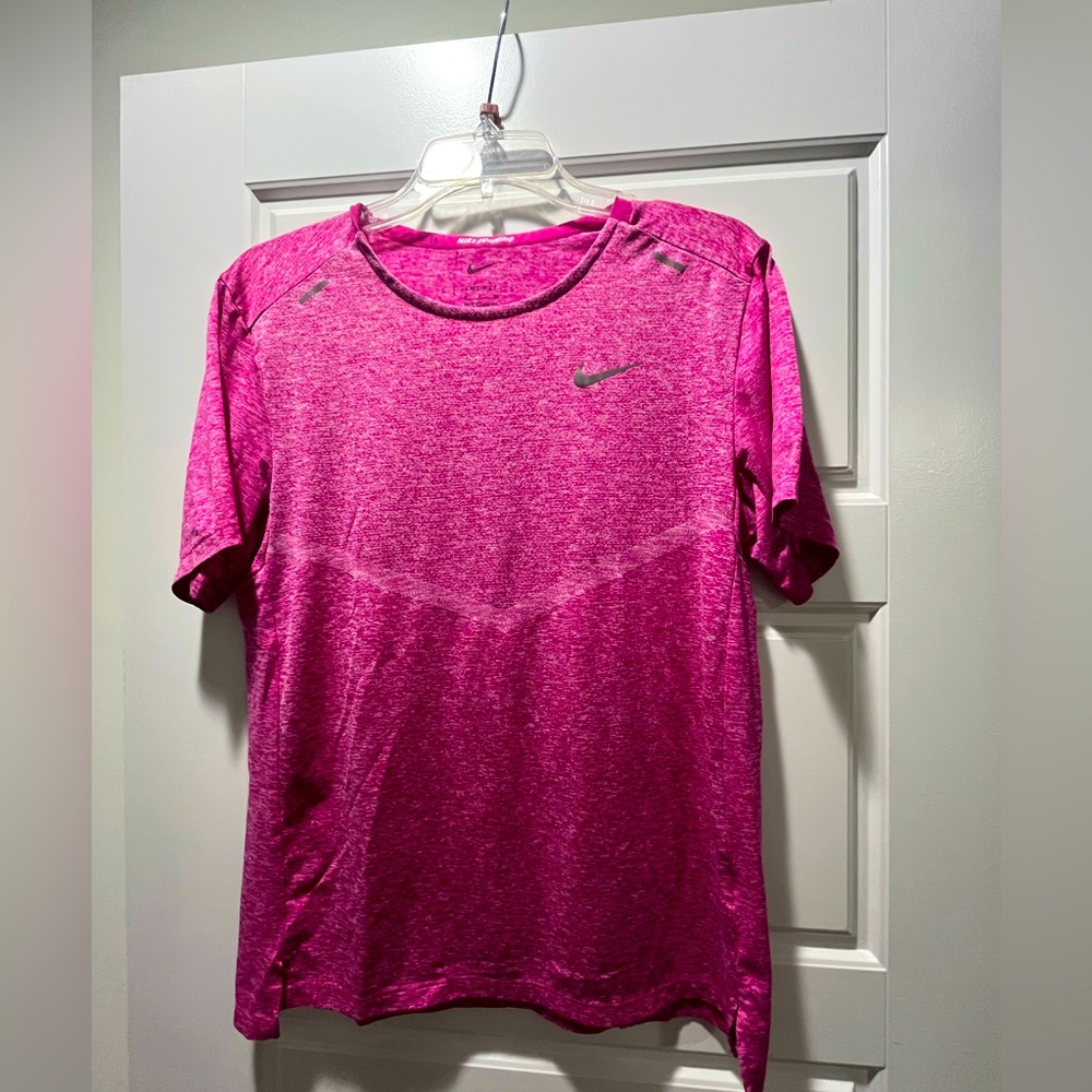 Nike Running Dri-Fit top, size small